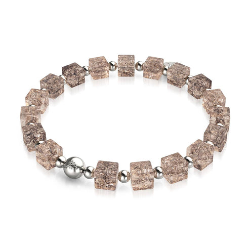 Cola | Verre à paillettes | Bracelet en sucre